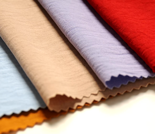 What is CEY fabric and how it used for Abayas