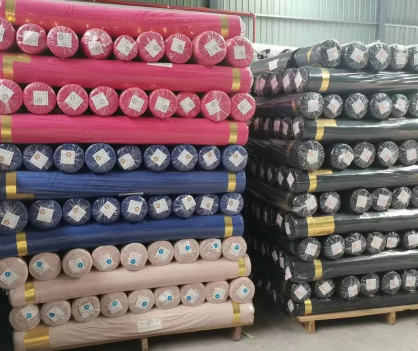 Dybos Fashion Nida Fabric for Abayas