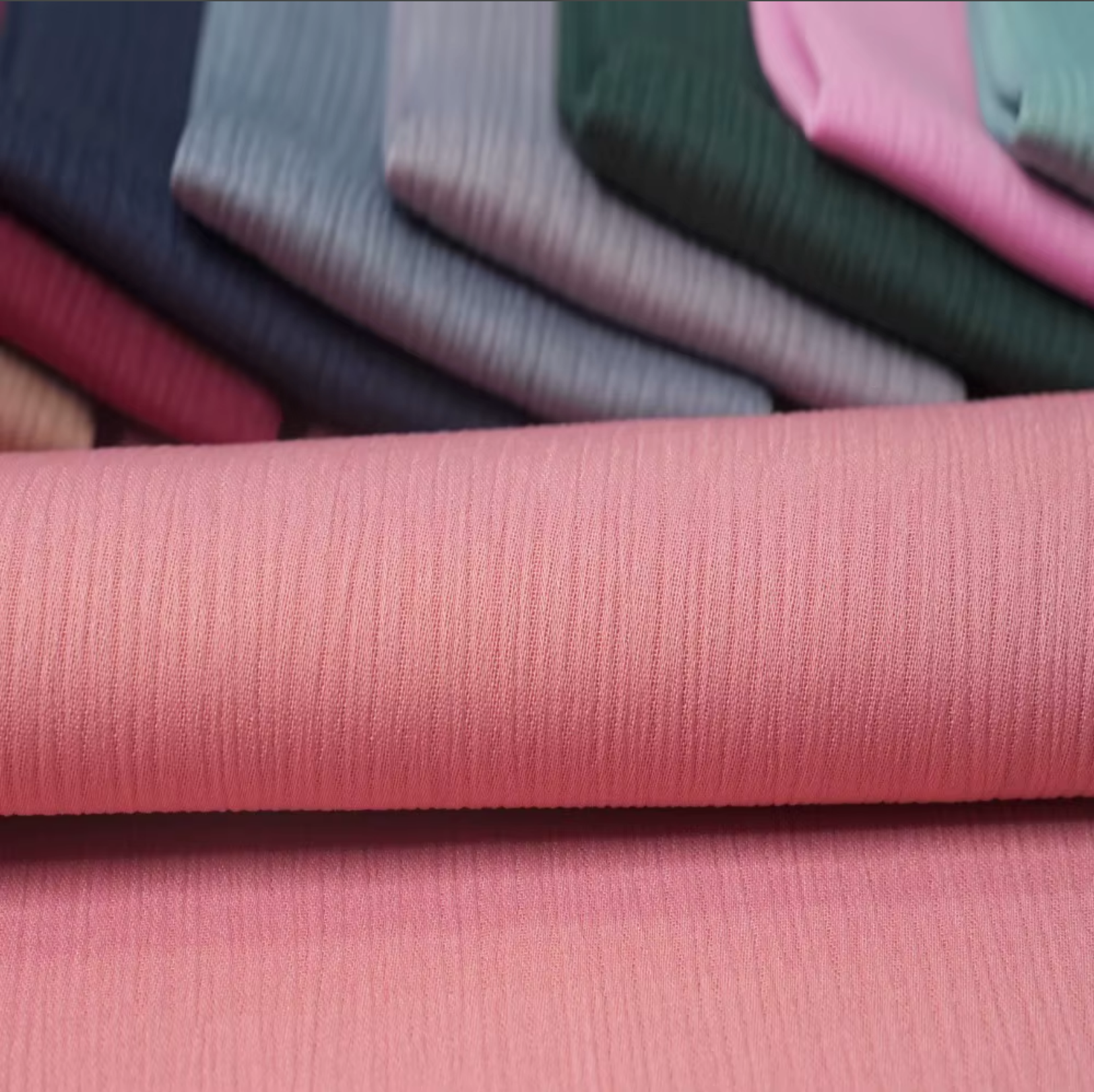 Dybos Fashion Zoom Fabric for Abayas