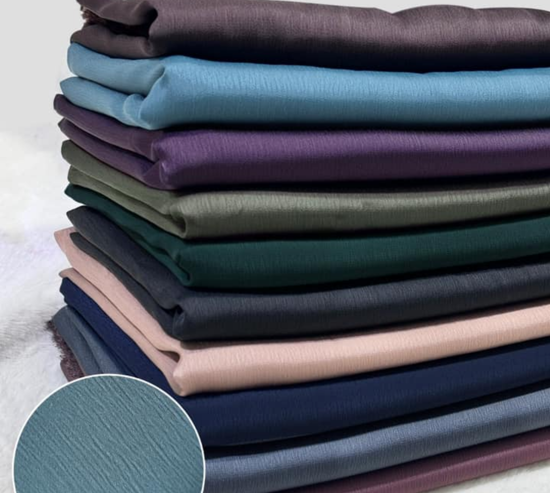 Silky Zoom: New Trendy Fabric that took over Nida and Zoom