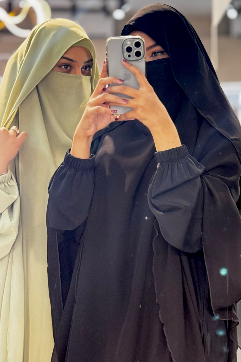Khimars & Niqabs