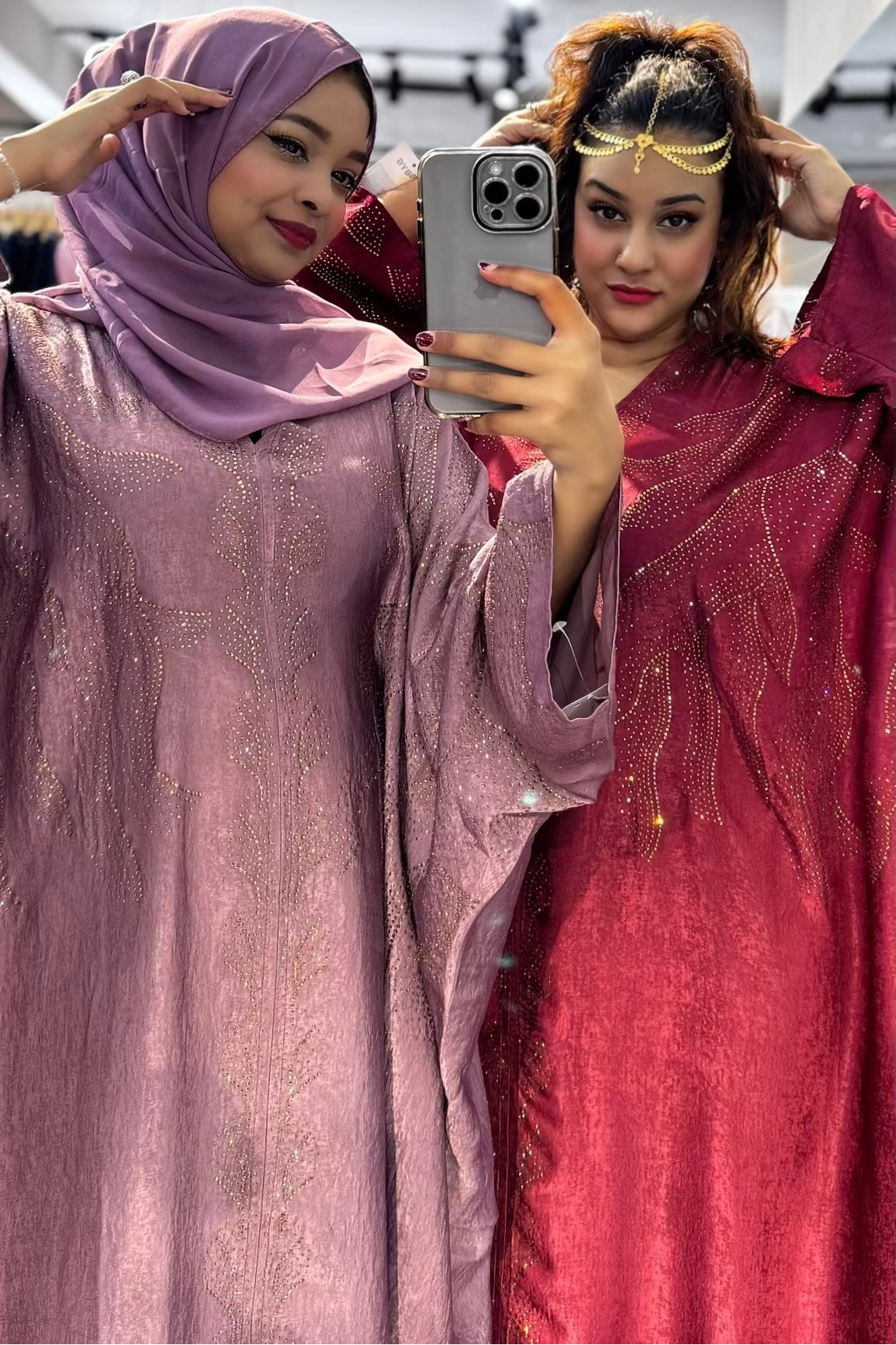Occasion Abayas