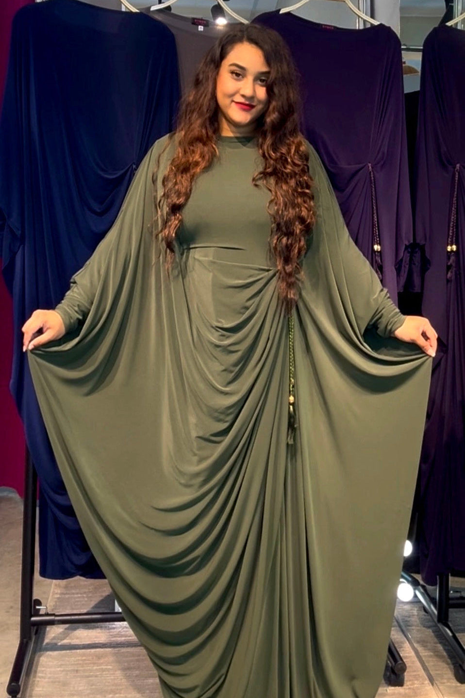 Casual Abayas