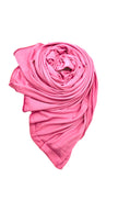 Cotton Blend Jersey Hijab in Pink