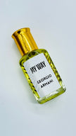 My Way G. Armani 12ML Oil perfume.