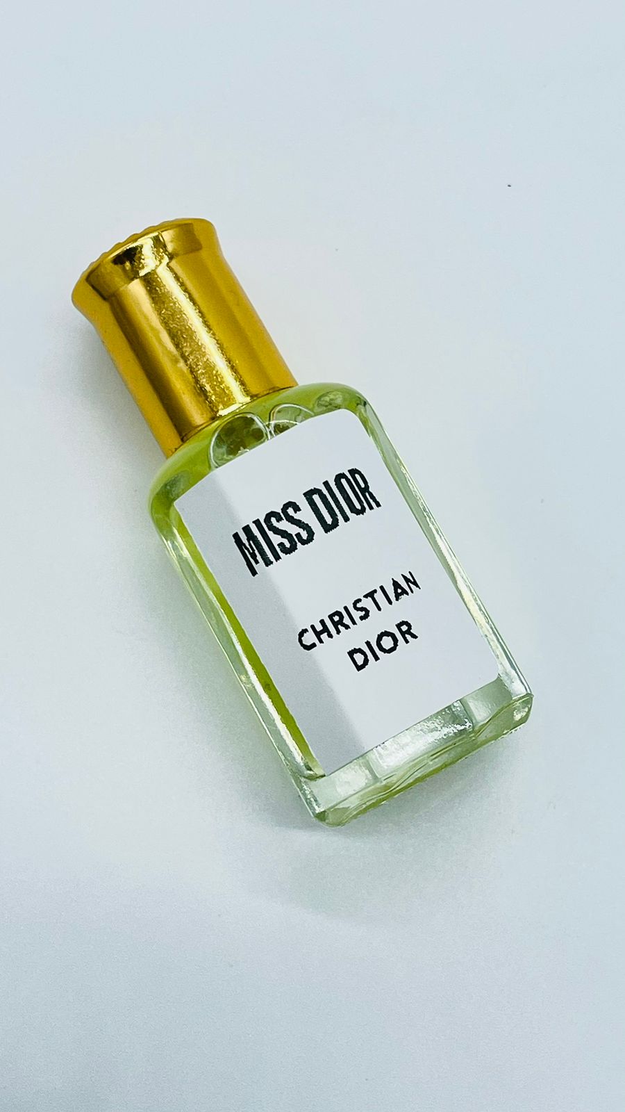 Miss Dior 12ML Oil perfume.