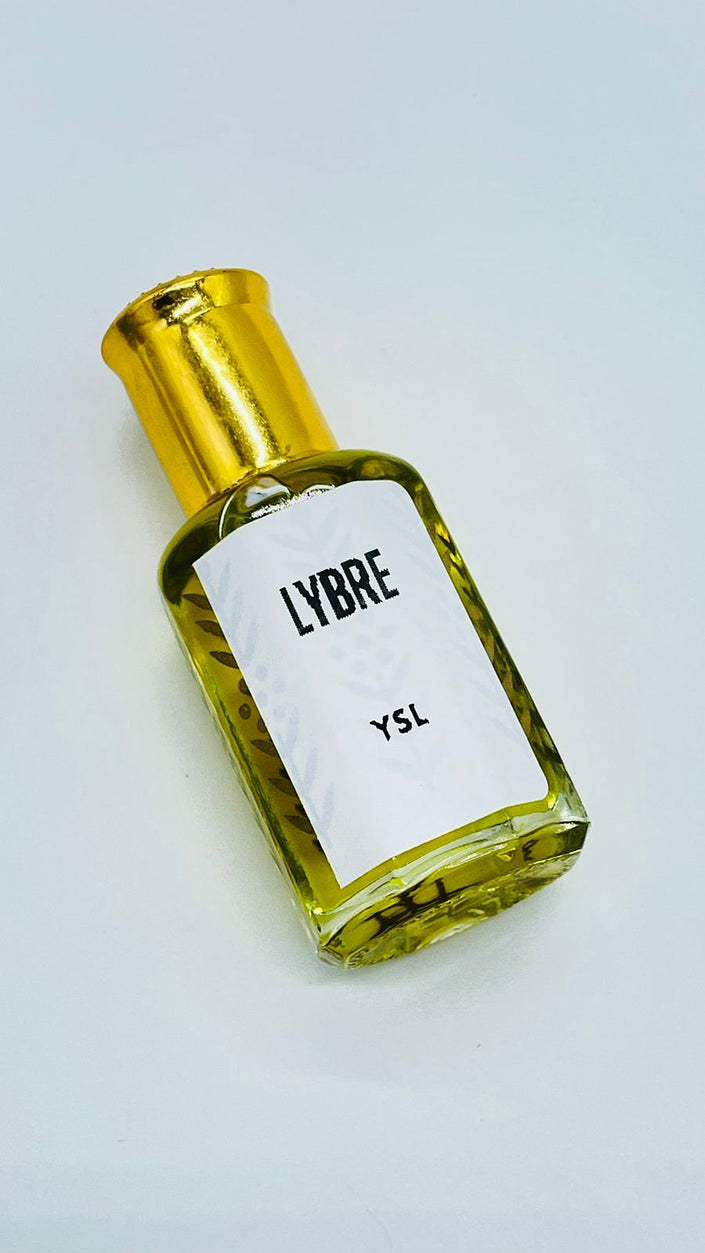 Libre by Yves Saint Laurent 12ML Oil perfume.