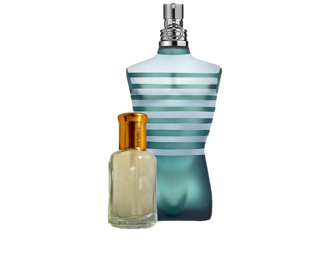 Le Male by Jean Paul Gaultier 12ML Oil perfume.