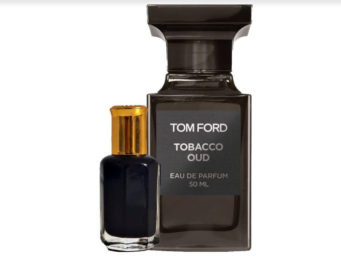 Tobacco Oud Tom Ford 12ML Oil perfume.