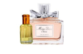 Miss Dior 12ML Oil perfume.