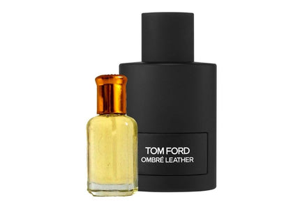 Ombré Leather Tom Ford 12ML Oil perfume.