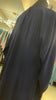 Navy Blue Color Two side pockets Casual Abaya Dress/Inner