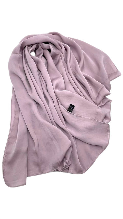 Turkish Linda Brand Hijab in Light Purple