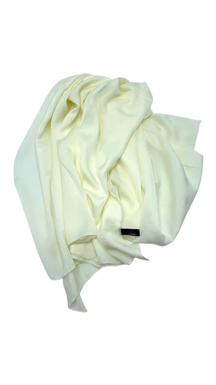 Turkish Linda Brand Hijab in Ivory