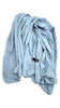 Turkish Linda Brand Hijab in Light Blue