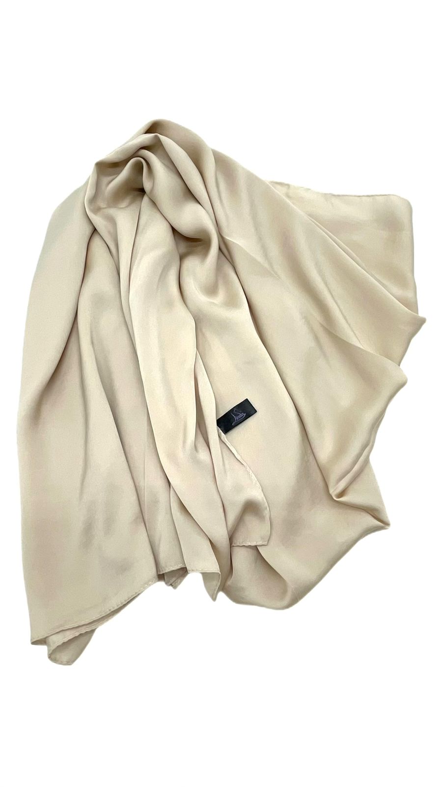 Turkish Linda Brand Hijab in Beige