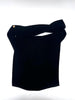 Black Chiffon Full Niqab