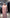 Pink umbrella Turtle neck with chiffon Flare shoulder.